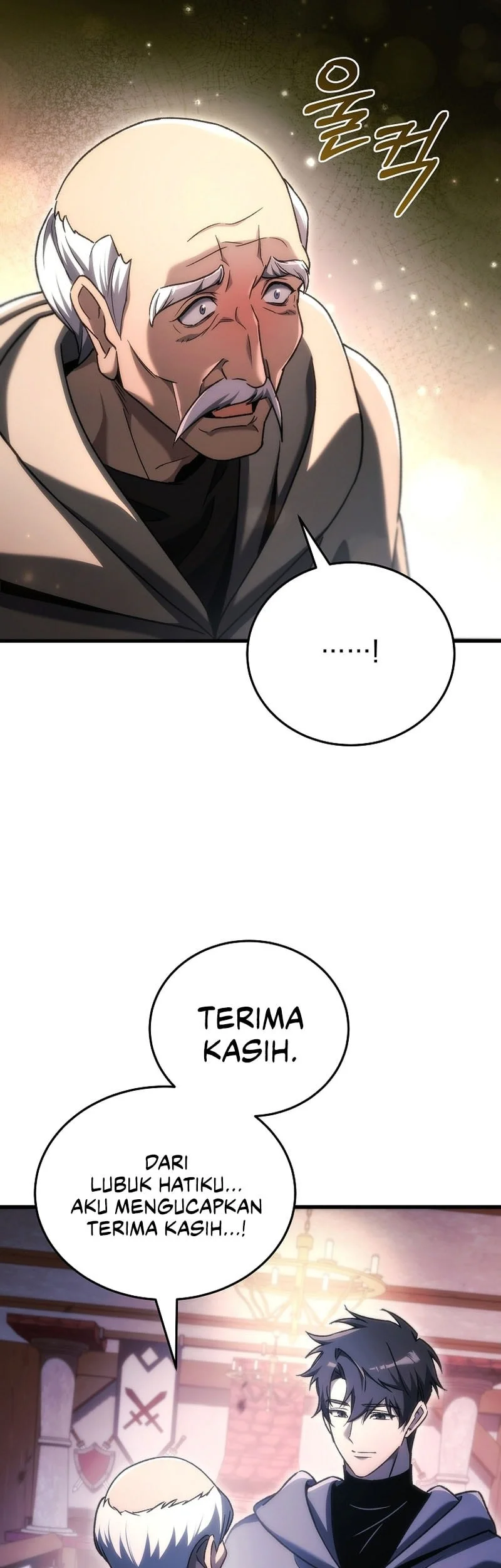 Genius Blacksmith’s Game Chapter 36 Fix Gambar 10